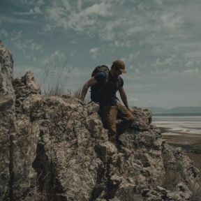 hybrid outback pants® - duracanvas® - coyote - helikon
