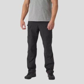 hybrid outback pants® - duracanvas® - ash grey - helikon