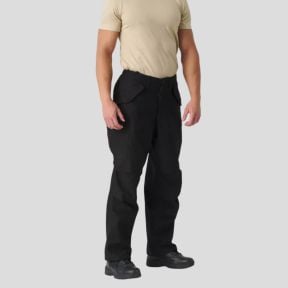 Pantalon m65 - Nyco satiné - Noir - Helikon