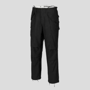 M65 Hose - Nyco satiniert - Schwarz - Helikon