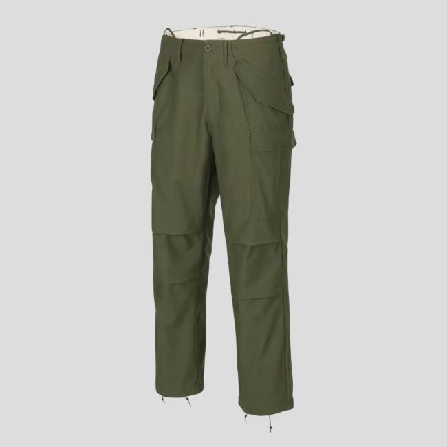 M65 broek - Nyco satijn - Olijfgroen - Helikon