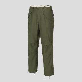 Pantalon m65 - Nyco satiné - Vert olive - Helikon