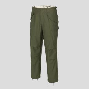 Pantalon m65 - Nyco satiné - Vert olive - Helikon