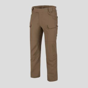 Pantalon tactique d'extérieur OTP - versastretch - Marron boue - Helikon
