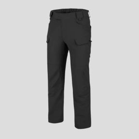 Taktische Outdoor-Hose OTP - versastretch - Schwarz - Helikon