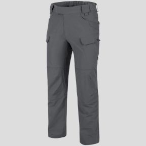 Taktische Outdoor-Hose OTP - versastretch - Anthrazitgrau - Helikon