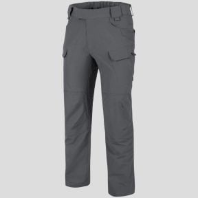 Taktische Outdoor-Hose OTP - versastretch - Anthrazitgrau - Helikon