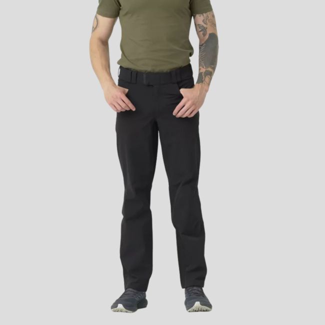 Taktische diskrete Hose - Versastretch - Schwarz - Helikon