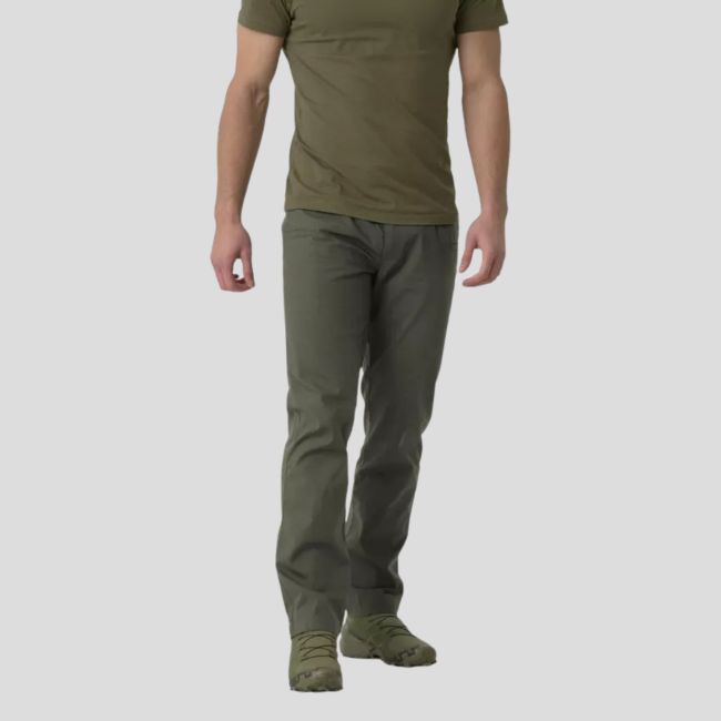 Pantalon tactique grayman - duracanvas - Vert taïga - Helikon