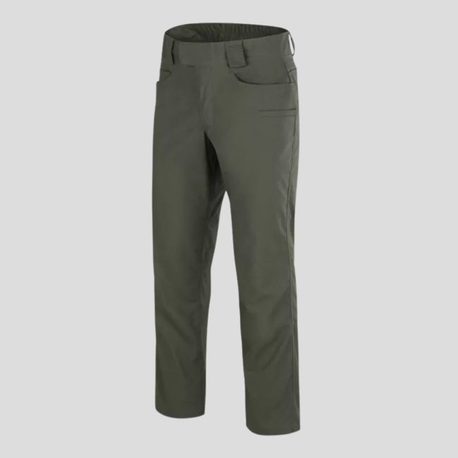 Pantalon tactique grayman - duracanvas - Vert taïga - Helikon
