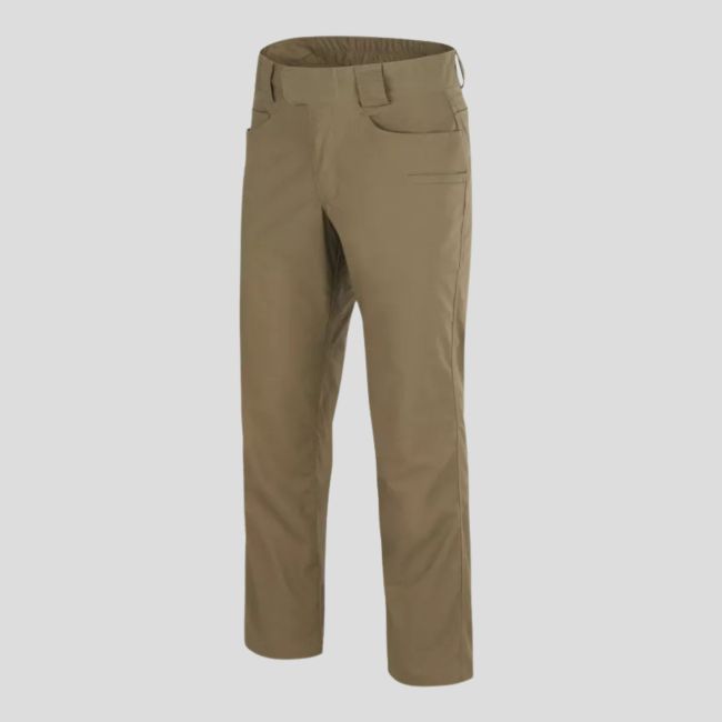 Tactische greyman broek - duracanvas - Coyote - Helikon