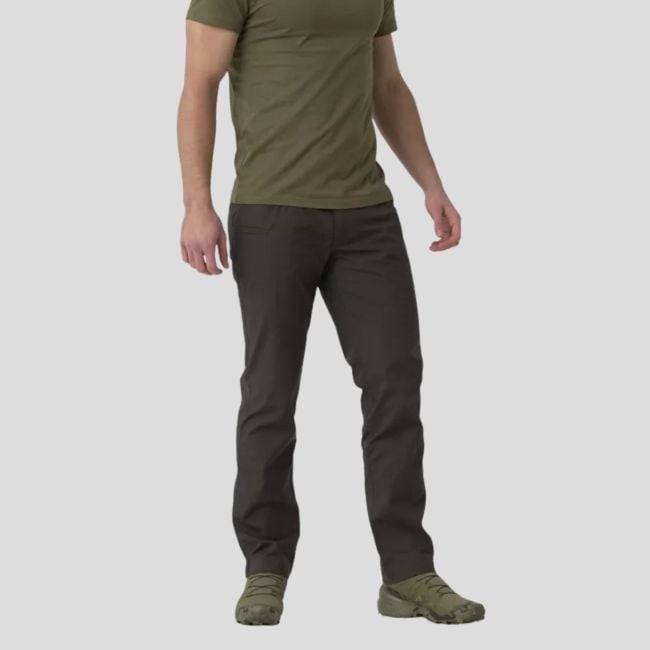 Tactische greyman broek - duracanvas - Asgrijs - Helikon
