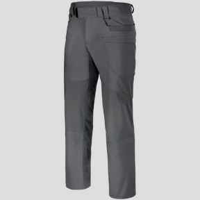 Pantalon tactique hybride - Polycoton Ripstop - Gris anthracite - Helikon