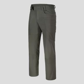 Taktische Hybridhose - Baumwoll-Polyester-Ripstop - Taiga-Grün - Helikon