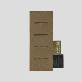 Kieszeń adapter molle 1 - Cordura - Coyote - Helikon