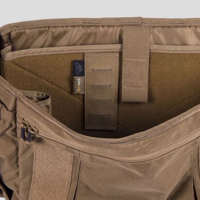 MOLLE-Adapter-Tasche 1 - Cordura - Coyote - Helikon