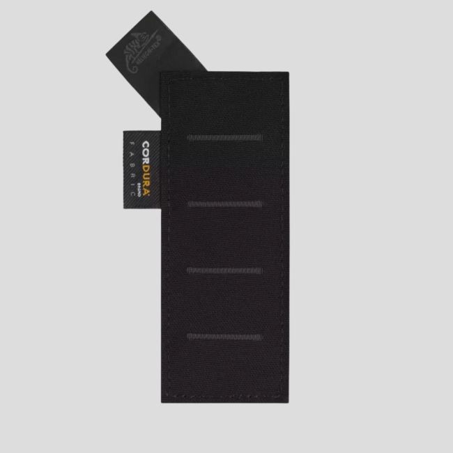Pochette adaptateur molle 1 - Cordura - Noir - Helikon