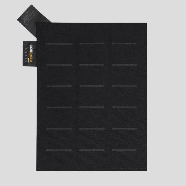 Pochette adaptateur molle 3 - Cordura - Noir - Helikon