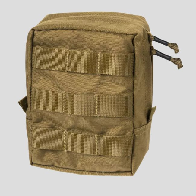 Kieszeń cargo ogólnego przeznaczenia - Cordura - Coyote - Helikon