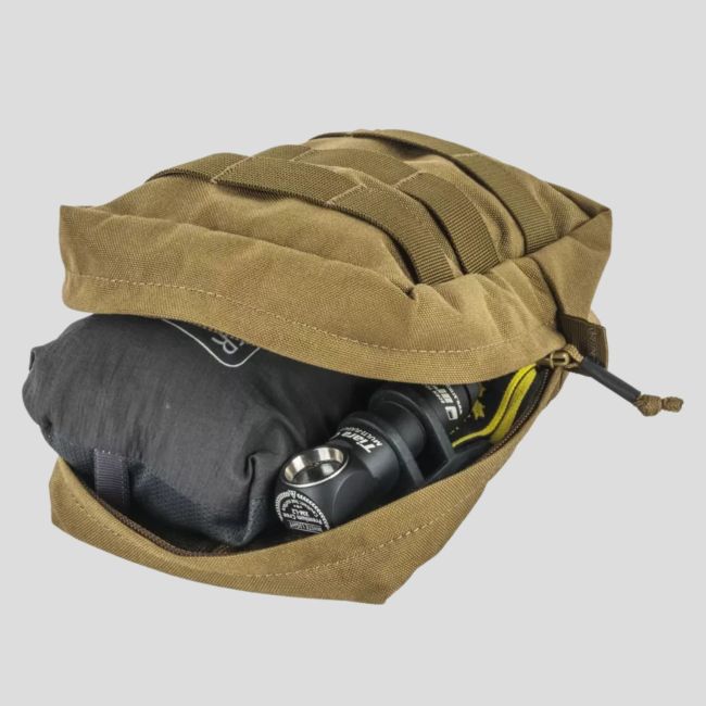 general purpose cargo® pouch u.05 - cordura® - coyote - helikon