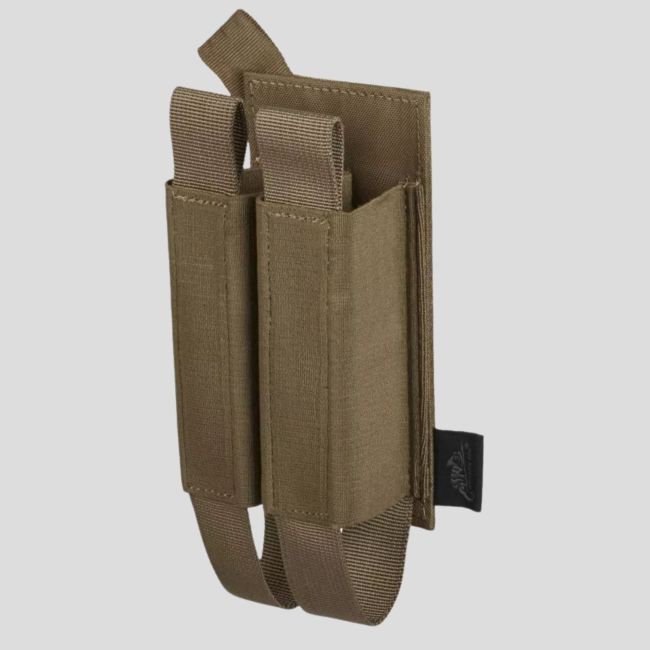 Doppel-Magazintasche für Gewehr - Polyester - Coyote - Helikon