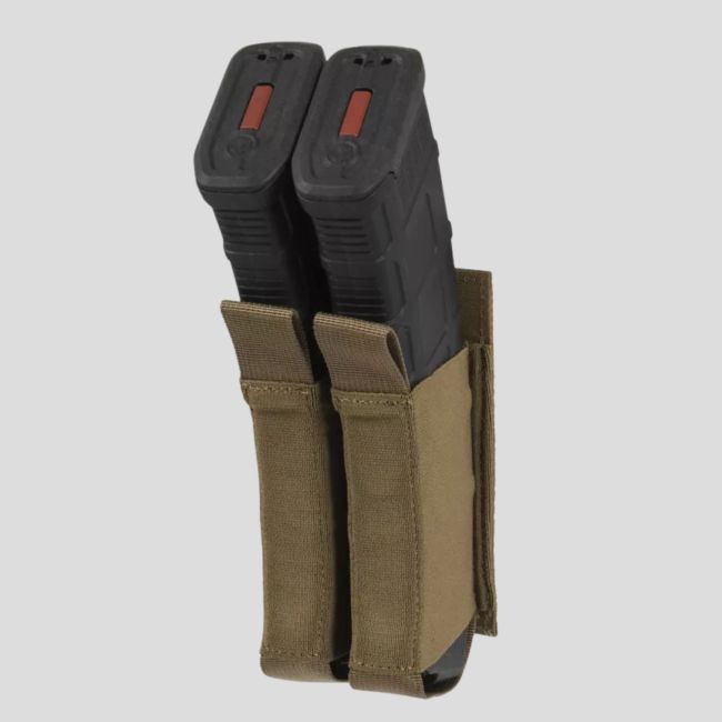 double rifle magazine insert® - polyester - coyote - helikon