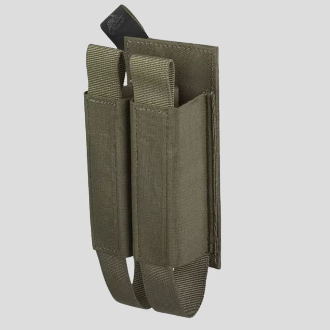 Doppel-Magazintasche für Gewehr - Polyester - Olivgrün - Helikon