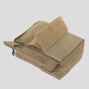Etui EDC średnie - Cordura - Coyote - Helikon