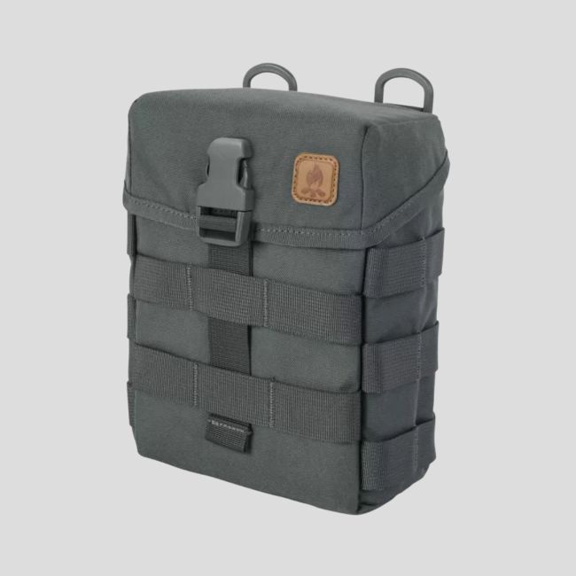 Pochette e&e - Schattengrau - Helikon