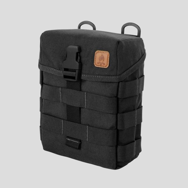e&e pouch® u.03 - black - helikon