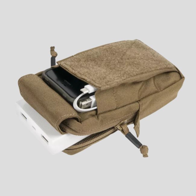 navtel pouch® o.08 - cordura® - coyote - helikon