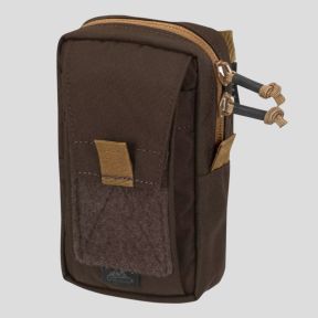 navtel pouch® o.08 - cordura® - earth brown / clay a - helikon