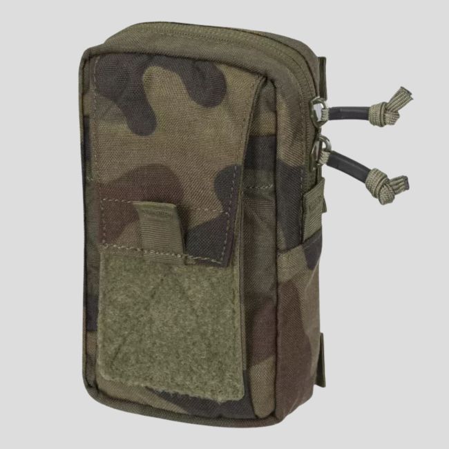Pochette navtel - Cordura - PL Woodland - Helikon