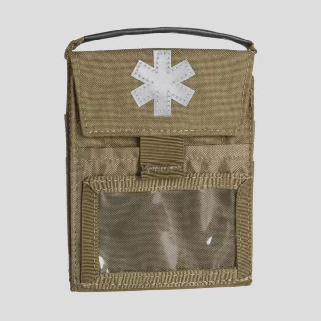 Etui pocket med - Cordura - Coyote - Helikon