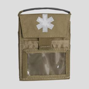 Pochette pocket med - Cordura - Coyote - Helikon