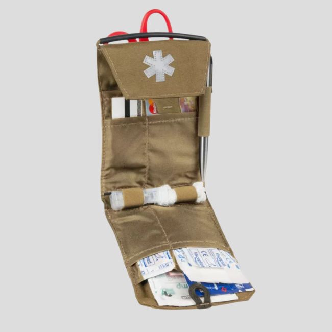 pocket med insert® - cordura® - coyote - helikon