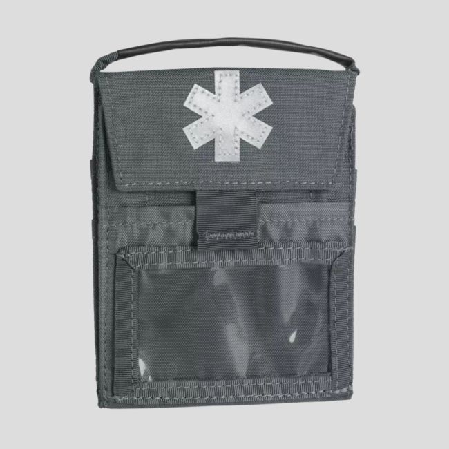 Pochette pocket med - Cordura - Anthrazitgrau - Helikon