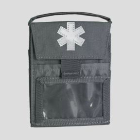 Pochette pocket med - Cordura - Anthrazitgrau - Helikon