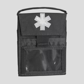 pocket med insert® - cordura® - black - helikon