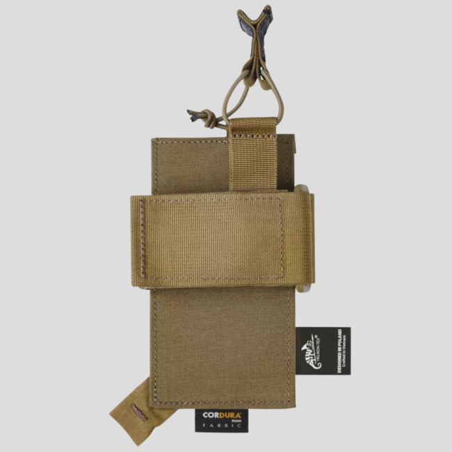Etui na pistolet odwrócone - Cordura - Coyote - Helikon