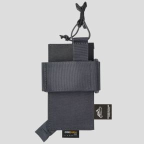inverted pistol holder insert - cordura® - shadow grey - helikon