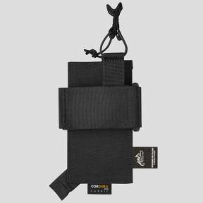 Kabura na pistolet odwrócona - Cordura - Czarny - Helikon