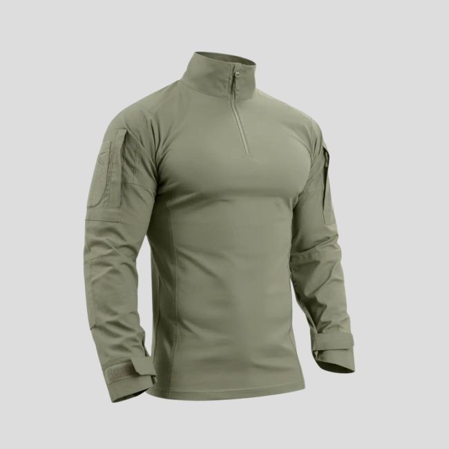 Chemise UBAS Dutycall - Vert Olive - GK