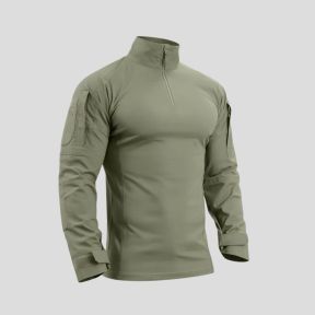 Camicia UBAS Dutycall - Verde Oliva - GK
