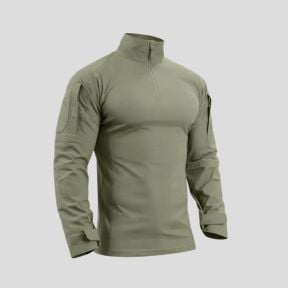 Camicia UBAS Dutycall - Verde Oliva - GK