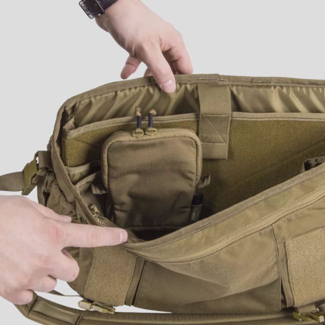 document case insert® - cordura® - coyote - helikon