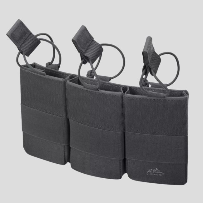 competition triple carbine insert® - shadow grey - helikon