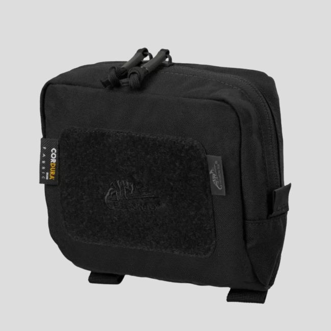 Wettkampf-Mehrzwecktasche - Schwarz - Helikon