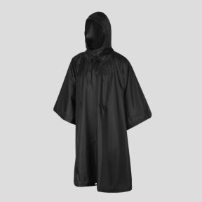 Poncho amerikanisches Modell - Schwarz - Helikon