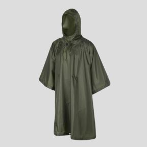 Poncho modèle américain - Vert olive - Helikon